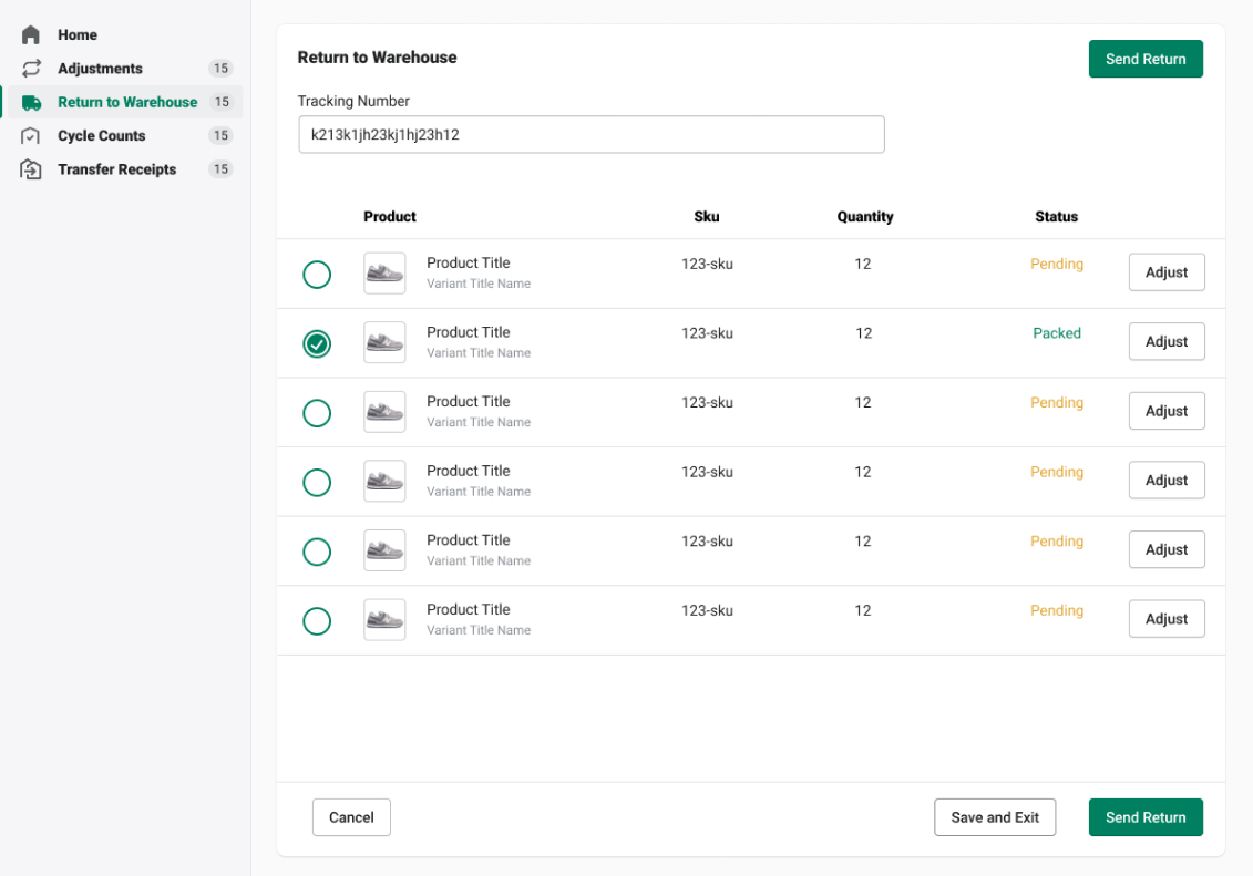 Inventory Management Case Study