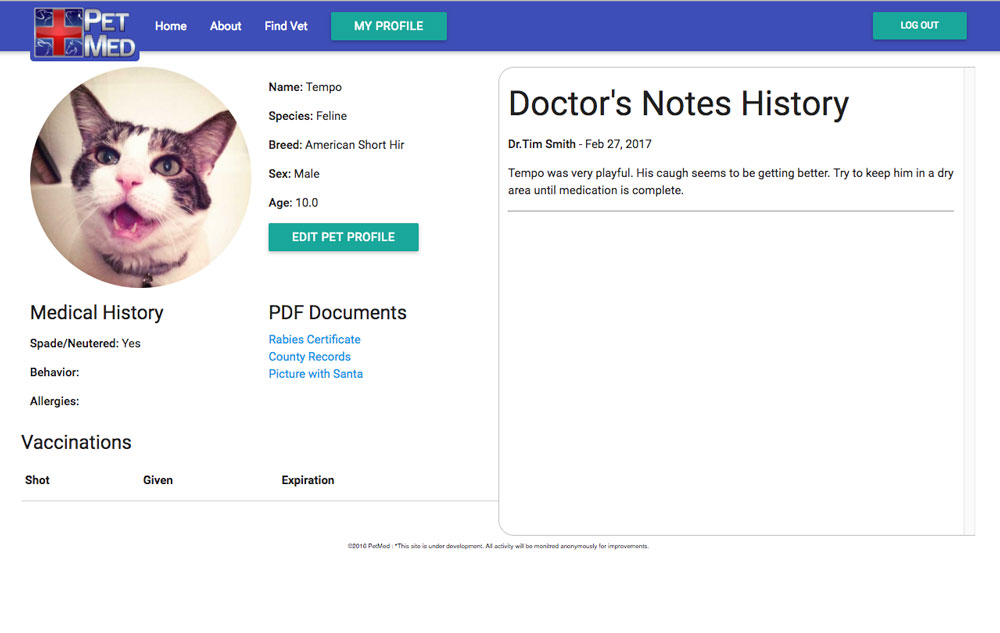 task list and filtering