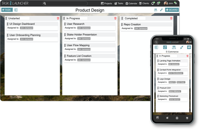 SCRUM Agile Workflow